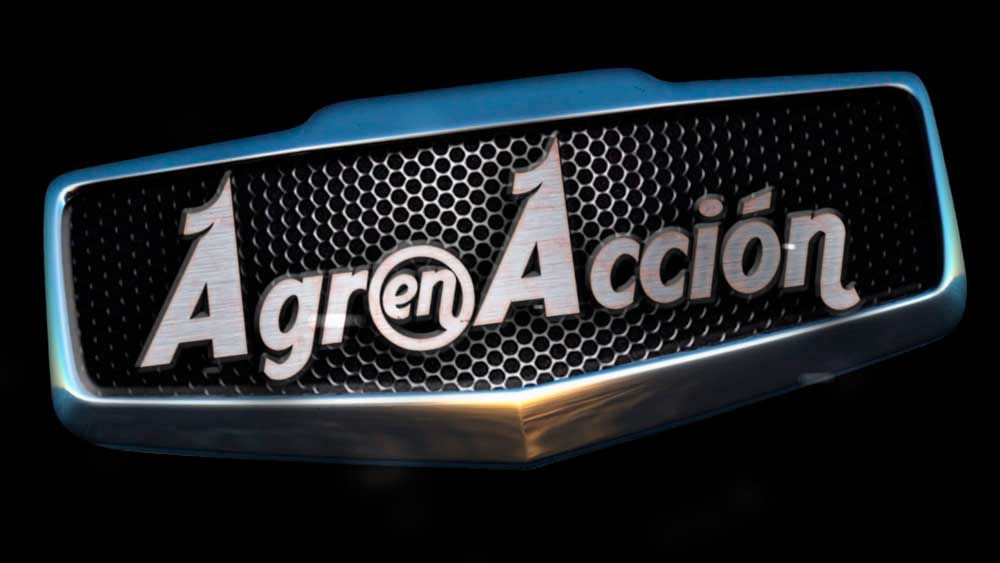 tractorDrive® en Agro En Acción, en la televisión de Castilla y León