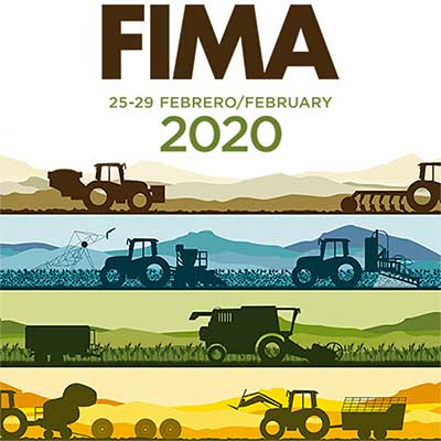 tractorDrive® estará presente en FIMA2020